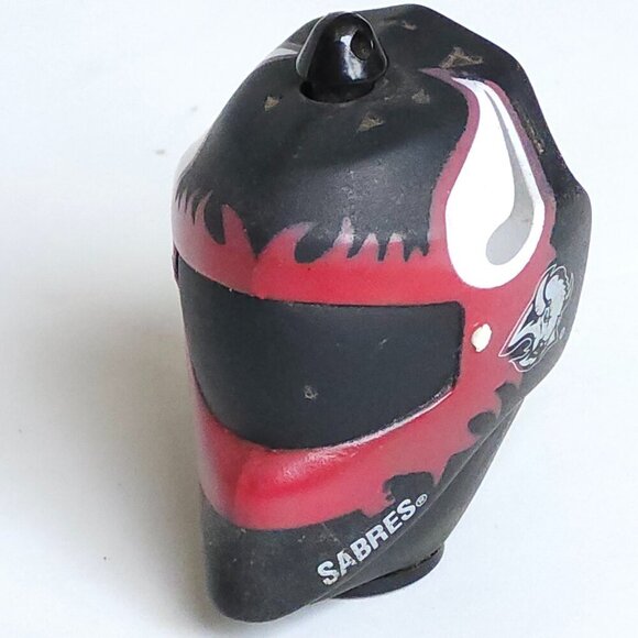 Buffalo Sabres Collectibles, Sabres Memorabilia KATCH TEAM GOALIE MASK NHLPA - Picture 2 of 8